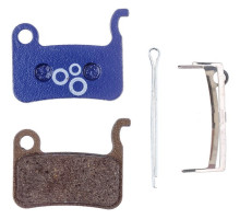 Тормозные колодки ONRIDE Classic LX органика