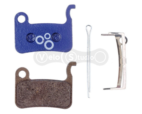 Тормозные колодки ONRIDE Classic LX органика