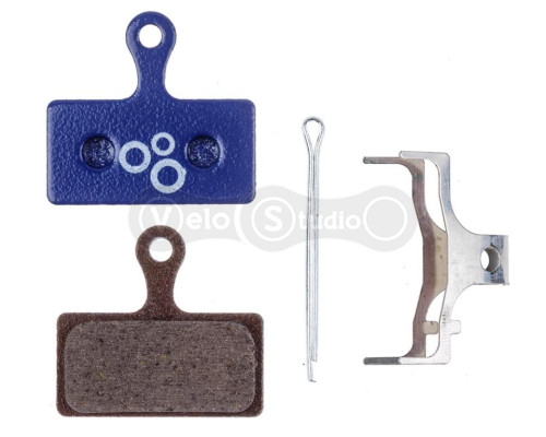 Гальмівні колодки ONRIDE Classic G03 органіка