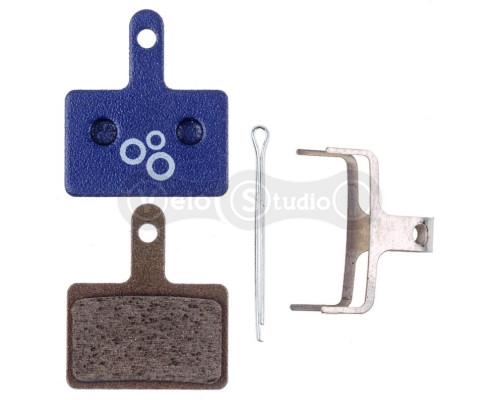 Тормозные колодки ONRIDE Classic B01 органика