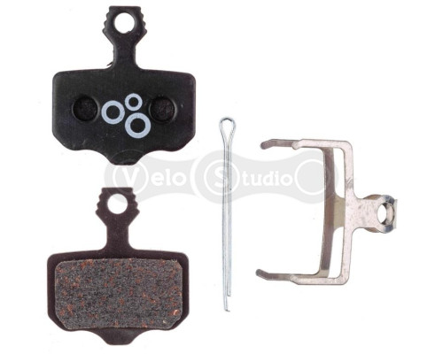 Тормозные колодки ONRIDE Classic Elixir полуметалл