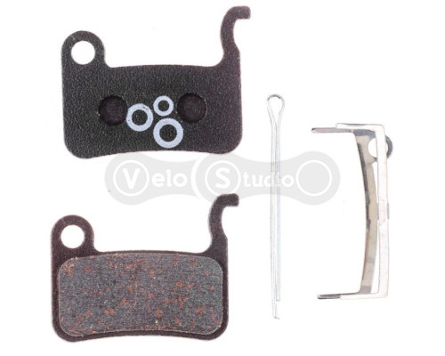 Тормозные колодки ONRIDE Classic LX полуметалл