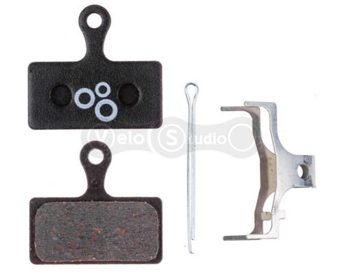 Тормозные колодки ONRIDE Classic G03 полуметалл