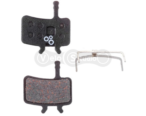 Гальмівні колодки ONRIDE Classic BB7 напівметал