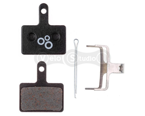 Тормозные колодки ONRIDE Classic B01 полуметалл