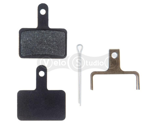 Тормозные колодки Onride Hard B01 полуметалл