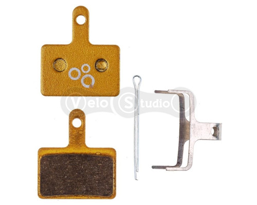 Тормозные колодки Onride Classic B01 металл