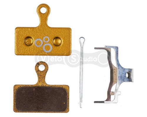 Тормозные колодки Onride Classic G03 металл