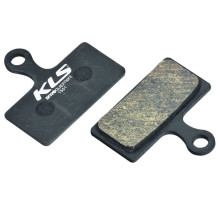 Колодки гальмові KLS D-14 для Shimano XTR/XT/SLX/Deore органіка
