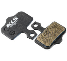 Колодки гальмові KLS D-01 для Avid Elixir органіка