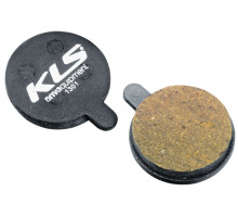 Тормозные колодки KLS D-13 для Zoom органика
