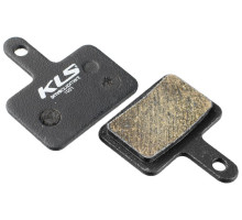 Тормозные колодки KLS D-04 для Shimano BR-M515 органика
