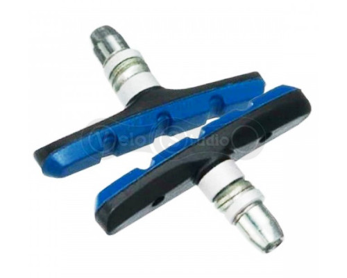 Тормозные колодки Alligator VB-620 70 мм V-Brake синие