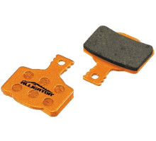 Гальмівні колодки Alligator HK-VX041 для Magura MT2/MT4/MT6/MT8 органіка
