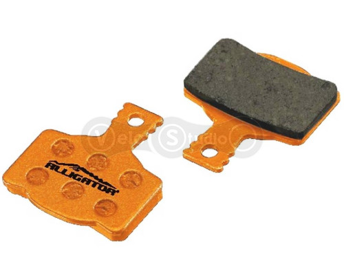 Гальмівні колодки Alligator HK-VX041 для Magura MT2/MT4/MT6/MT8 органіка