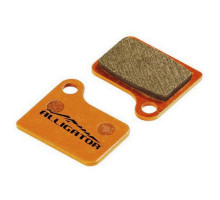 Гальмівні колодки Alligator HK-VX007 для Shimano Deore BR-M555 органіка