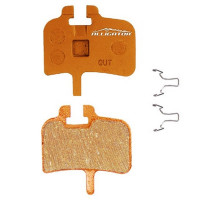 Гальмівні колодки Alligator HK-VX010 для Hayes MX1 / HFX9 органіка