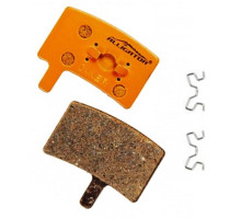 Тормозные колодки Alligator HK-VX032 для Hayes Stroker Trail органика