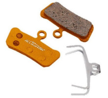 Гальмівні колодки Alligator HK-VX057 для AVID XO Trail/ 7 Trial/ 9 Trial/ SRAM Guide органіка