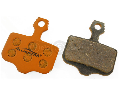 Гальмівні колодки Alligator HK-VX036 для Avid Elixir органіка