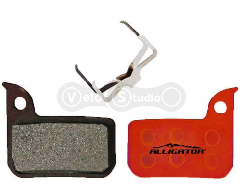 Тормозные колодки Alligator HK-VX059 для Sram Red, Force, Level Ultimate, TLM органика