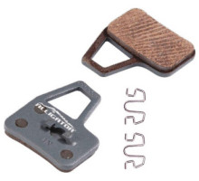 Гальмівні колодки Alligator HK-BP026 для Hayes El Camino напівметал