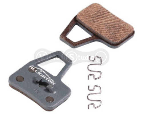 Гальмівні колодки Alligator HK-BP026 для Hayes El Camino напівметал