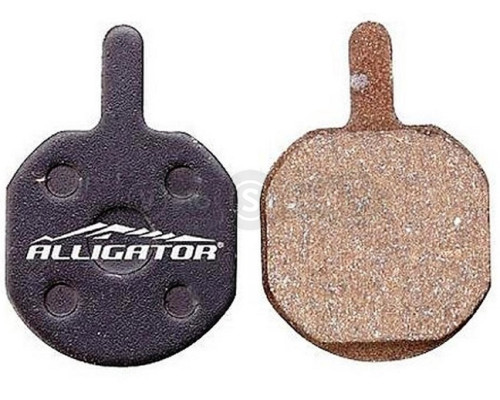 Тормозные колодки Alligator HK-BP023 для Hayes MX-2 полуметалл