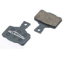 Гальмівні колодки Alligator HK-BP041 для Magura MT2/MT4/MT6/MT8 напівметал