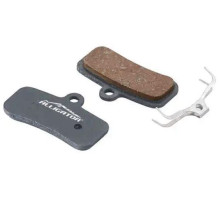 Гальмівні колодки Alligator HK-BP035 для Shimano BR-M8120, BR-M7120, BR-MT520, BR-MT420 напівметал