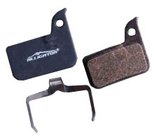 Тормозные колодки Alligator HK-BP059 для Sram Level Ultimate / TLM полуметалл