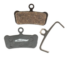 Гальмівні колодки Alligator HK-BP057 для Sram Guide/ Avid XO Trail/ 7 Trial/ 9 Trial напівметал