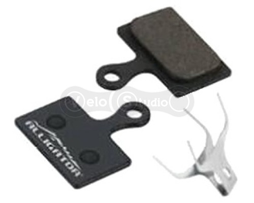 Колодки гальмівні Alligator HK-CSP60 для Shimano GRX/Ultegra BR-RS505/ BR-RS805/ Dura Ace BR-9170 кераміка