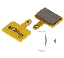 Гальмівні колодки Alligator HK-CSP08 для кераміки Shimano MT200/M475/M525