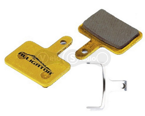 Гальмівні колодки Alligator HK-CSP08 для кераміки Shimano MT200/M475/M525