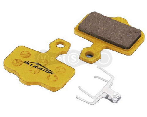 Гальмівні колодки Alligator HK-CSP36 для Avid Elixir кераміка