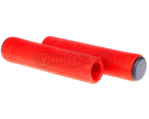 Грипсы ONRIDE Velvet силиконовые красные