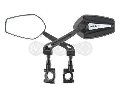 Велосипедное зеркало ONRIDE Prospect левое