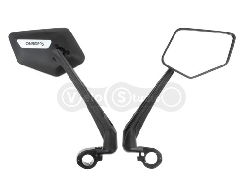 Велосипедное зеркало ONRIDE Favor правое