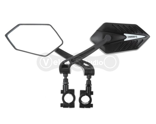 Велосипедное зеркало ONRIDE Support