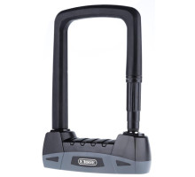 Вело замок скоба U-Lock ETOOK ET500S 13x108x160 мм