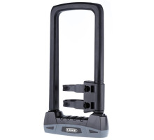 Вело замок скоба U-Lock ETOOK ET500L 13x108x235 мм