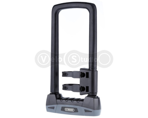 Вело замок скоба U-Lock ETOOK ET500L 13x108x235 мм