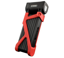 Вело замок фолдинговый ETOOK ET590 5 х 1100 мм красный