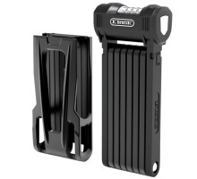 Вело замок фолдинговый ETOOK ET590 C 5 х 1100 мм с кодовым замком