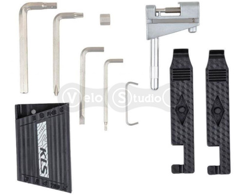 Мультитул KLS Handy 18 функцій з вичавкою ланцюга