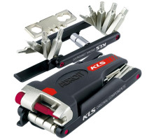 Мультитул KLS Adroit 19 функций с выжимкой цепи