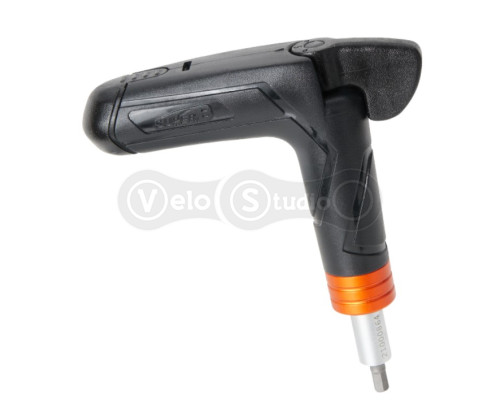 Динамометрический ключ SuperB TB-TW51 4 / 5 / 6 Nm с сменными насадками