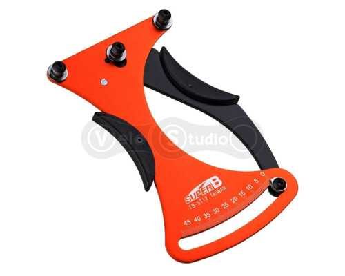 Вимірювач натягу спиць SuperB TB-ST12 (тензометр)