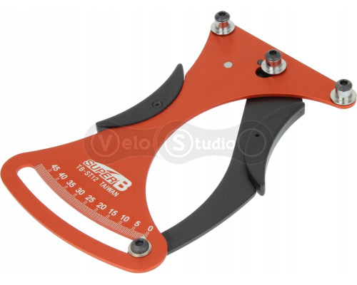 Вимірювач натягу спиць SuperB TB-ST12 (тензометр)